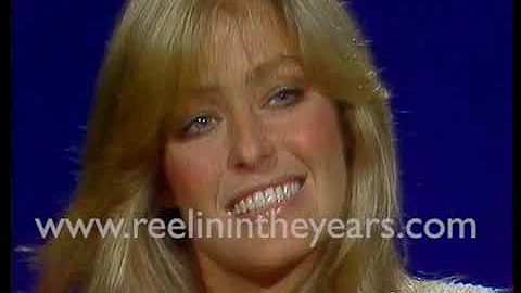 Farrah Fawcett- Interview with Brian Linehan 1979 ...