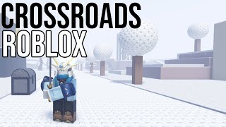 Roblox Crossroads WINTER Event livestream!