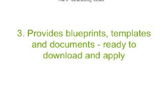 The IP datacasting Toolkit