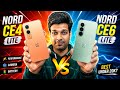 OnePlus Nord CE6 Lite VS OnePlus Nord CE4 Lite 😍 Best one under 20k Price Range | OnePlus | Techpoke