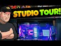 How Much $$ Do I Make?, Studio Tour, Lady Lex  | 700k Q&amp;A