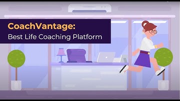 CoachVantage: Best Life Coaching Platform