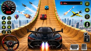 💥GT Racing Car Stunts 3D Game || Mega Ramp 3D Extreme Car Stunts || Android Gameplay  screenshot 4