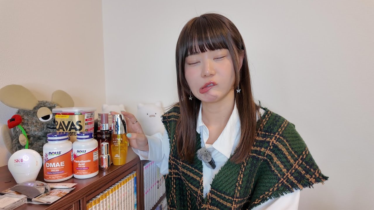 ナチュラル芋系と言われる私の、意外とかかる月の美容代とコスメを紹介します【月〇〇万円】