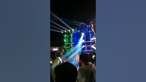 RISWANDA audio sound system full horeg karnaval gampingan malang #karnavalgampingan #soundsystem