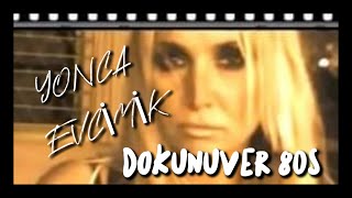 Yonca Evcimik Dokunuver Don't Cry 80s @just_cengiZz edit