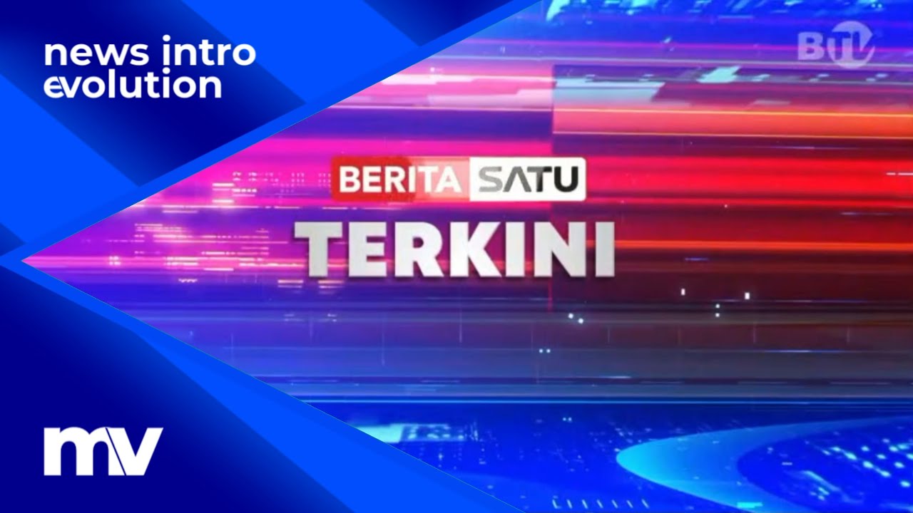 Evolusi OBB BeritaSatu Terkini [2011 - Hari ini]