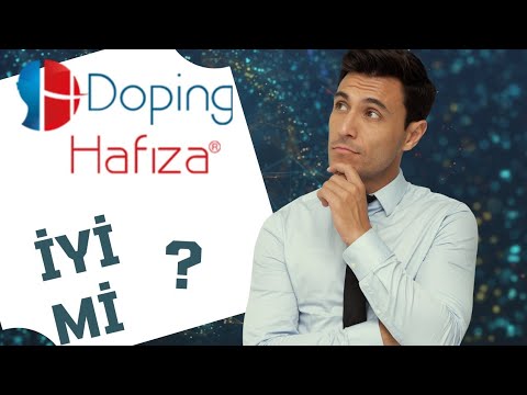 Doping Hafıza KPSS kullanıcı yorumu