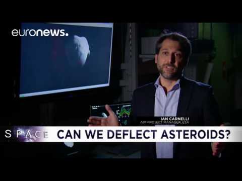 Video: La Cometa Di Swift - Tuttle Non Entrerà In Collisione Con La Terra - Visualizzazione Alternativa