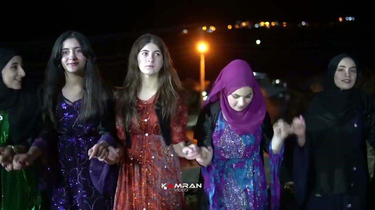 Derecik Düğünleri Tekin Ailesinin Düğünü