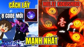 Toan Yolo Săn Thành Công Melee Kokushibo Moon Slayer Mạnh Nhất Hiện Tại Bằng Cách Này |Sailor Piece