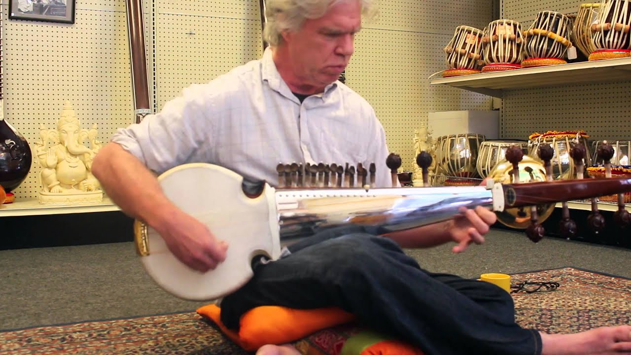 Kanai Lal & Sons One Piece Sarod video
