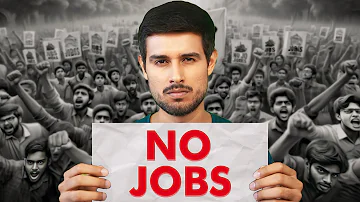 India Needs Jobs! | Reality of Unemployment Crisis | Dhruv Rathee