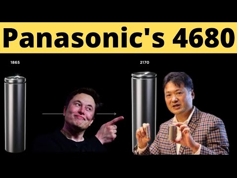 BREAKING! Panasonic Updates on Tesla's 4680 Battery With New Insights