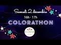 Colorathon 2e dition  fte lumineuse