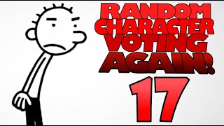 Random Character Voting Again 17