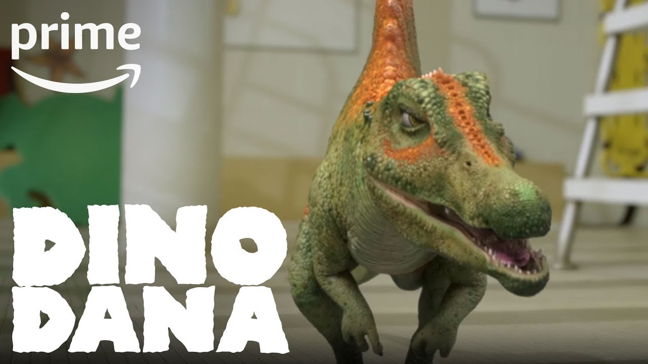 Prime Video: Dino The Dinosaur