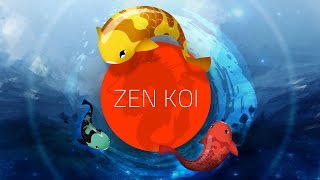 Zen Koi Gameplay and Review screenshot 5