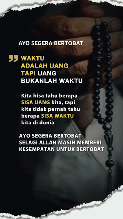 AYO SEGERA BERTOBAT#allah #dosa #tobat #shortvideo #shortsfeed #shorts #surga #neraka
