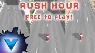 Rush Hour - 3D Traffic Racing by Vasco Games screenshot 1