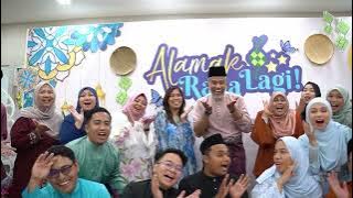 [HIGHLIGHT] Sambutan Hari Raya Aidilfitri HRD Corp 2024 - #AlamakRayaLagi