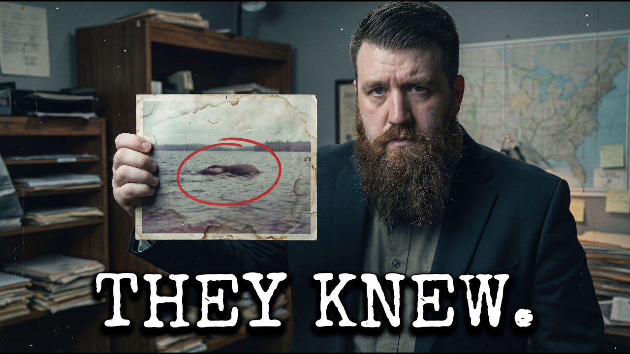 Texas Officials LIED About What's Really in Caddo Lake