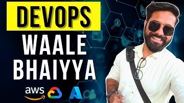 My DevOps Engineer Mentors Taught me this // (Hindi Live 30 minutes)