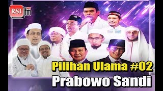 Ustadz Adi Hidayat Dan UAS, Beri Dukungan Untuk Prabowo,Ini Kata Netizen