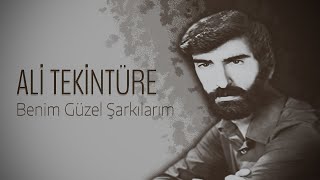 Ali Tekintüre - Köşe Kapmaca