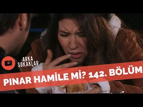 Pınar Hamile Mi? 142. Bölüm