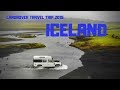 Landrover Travel Trip 2019 Iceland