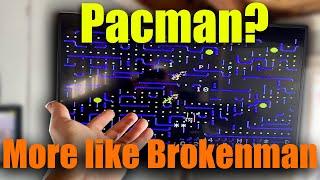 42 - Compiling Pacman from Source on NABU Computer