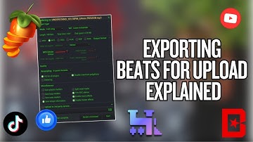 This IS THE RIGHT WAY TO EXPORT TYPE BEATS 