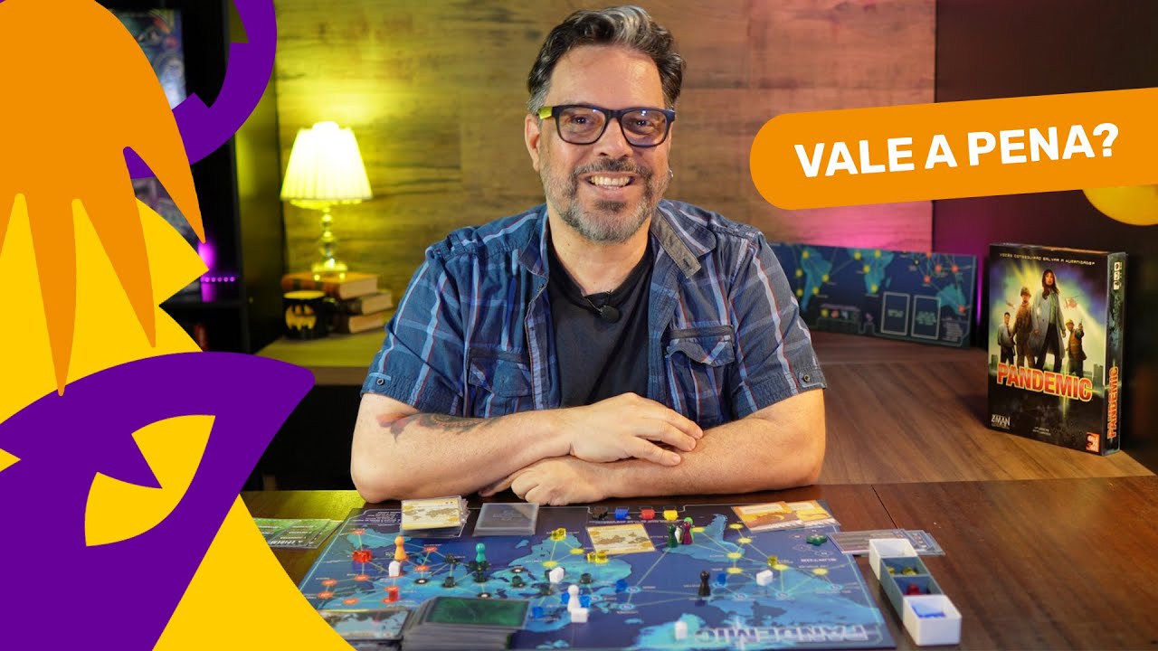PANDEMIC vale a pena? | Galápagos