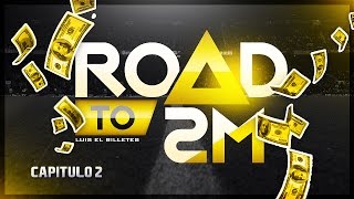 TRADEO FUT 16 | COMO SER MILLONARIO EN FIFA 16 | ROAD TO 2M | CAPITULO 2 | LUIS EL BILLETES