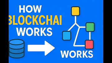 Blockchain Explained — The Technology of Trust 💡| #shortvideo