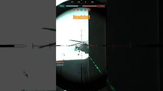 Sniped The Pilot Mid-Flight… Headshot #battlefield #twitch #gaming #shorts #headshot #sniping