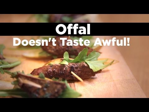 Video: Choosing Fresh Offal