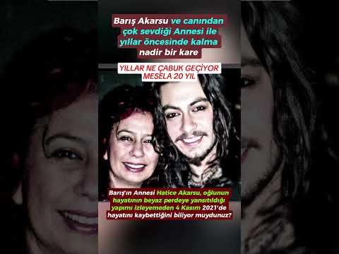 Barış Akarsu ve