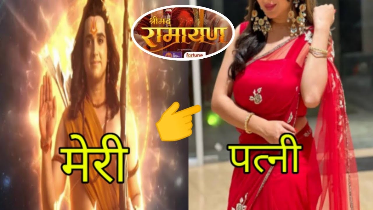 Sujay Reu (Shrimad Ramayan) Real Wife | Sujay Reu Real Wife Koun Hai | Serial Ramayan Parchi Bansal