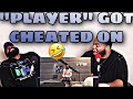 WHEN A "PLAYER" GETS CHEATED ON! ( FUNNY GTA 5 SKIT BY ITSREAL85 FT. DRAMA SETS IN) - REACTION