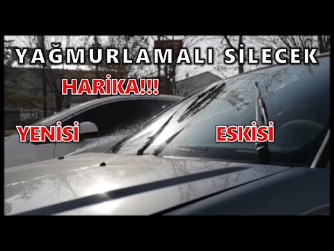 Video: Ön cam yıkayıcısının püskürtme memesini nasıl ayarlarsınız?