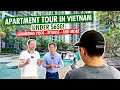 Apartment tour: Condominium in Vietnam for $650