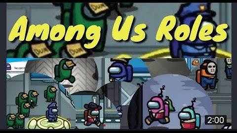 How to Play Different Roles in Among Us on Skeld.net#skeldnet#amongus#amongusroles