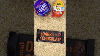 Birthday Chocolate Candy Galaxy ASMR | Sweet Crunches Beyond Satisfaction 🌌🍫🍬 #shorts #chocolate