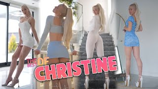 Christine - TikTok Compilation