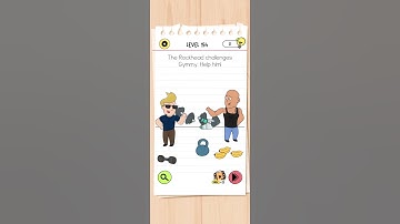 brain test 4 level 154 | #shorts