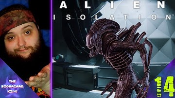 THE APOLLO CORE!  || Alien Isolation (Part 14)