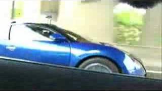 Duel Veyron vs R8