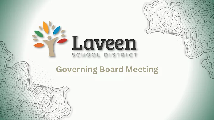 September 11, 2025 LESD #59 Governing Board Meeting